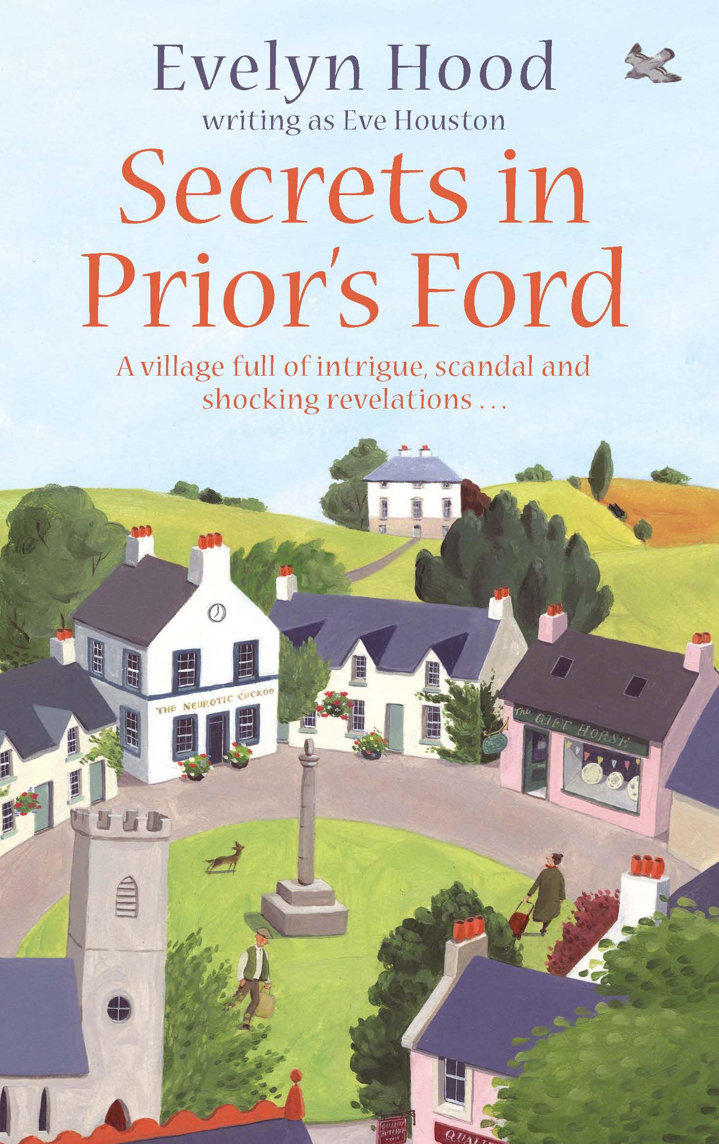 Secrets In Prior's Ford: Number 1 in series,Eve Houston