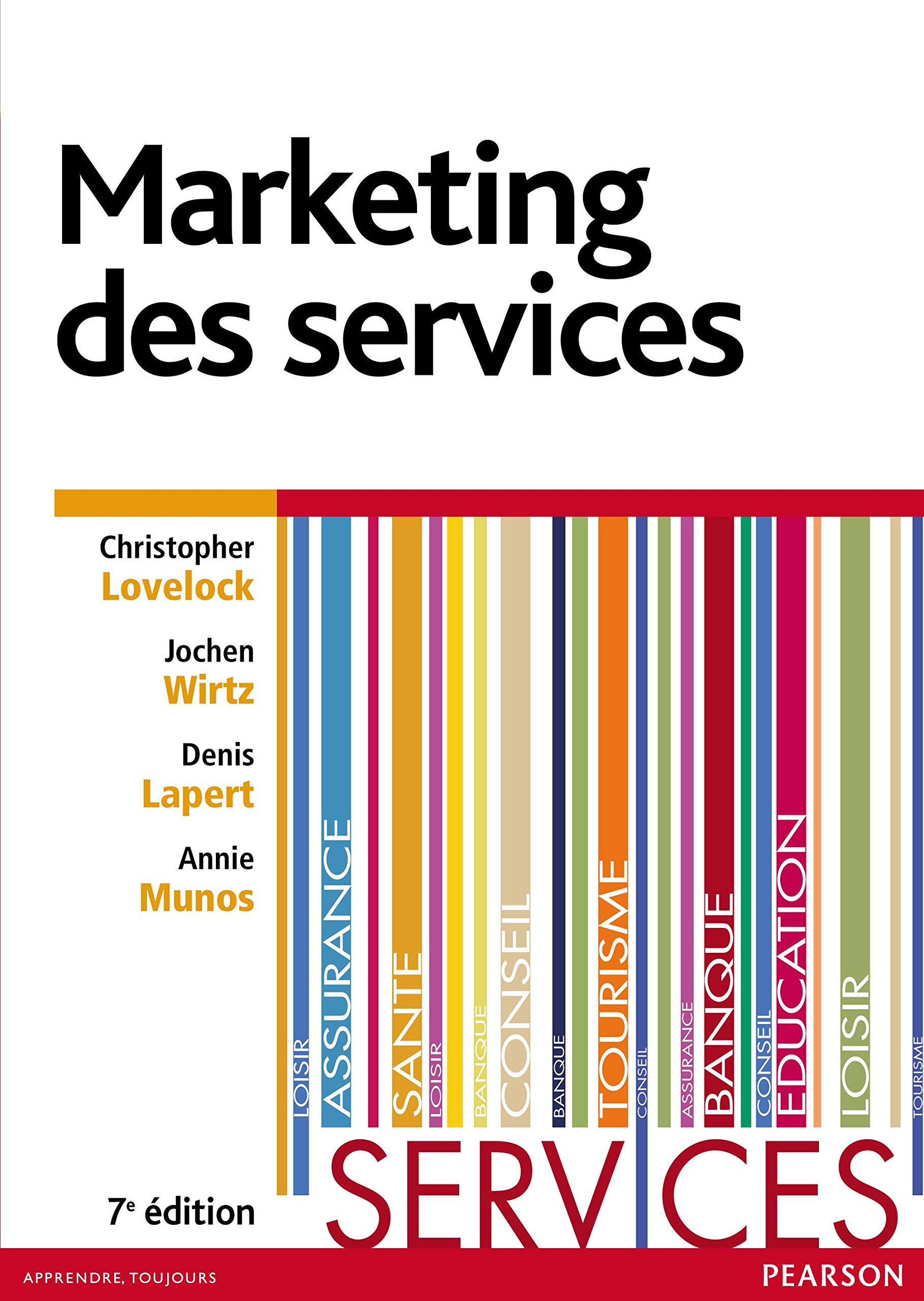 Marketing des services (ECO GESTION) (French Edition)