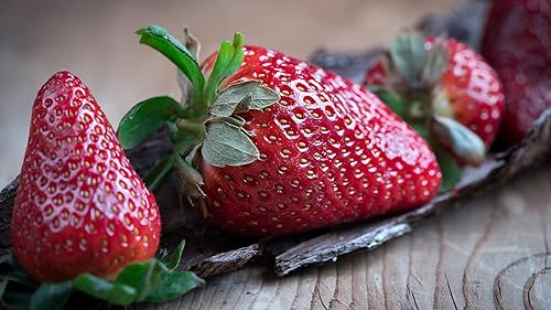 Miniatura 9 de Semillas Fresca Gigante Fresca - Frutas Perennes para Plantar - Sin OGM