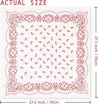 27.5 Satin Scarf - Super Soft & Lightweight Silky Head Bandanas, Versatile Fashion Scarf for Women Hair Wrap Handbags
