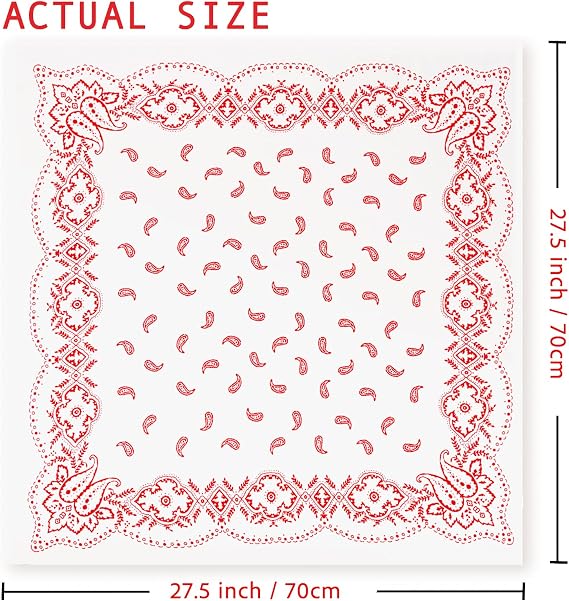 27.5 Satin Scarf - Super Soft & Lightweight Silky Head Bandanas, Versatile Fashion Scarf for Women Hair Wrap Handbags