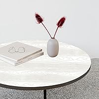 Vista 40 de Yun-aeon Natural Wood-Dark Grey Wood Contact Paper Peel and Stick Wallpaper 17.3"x 80"Self Adhesive Removable Vintage Faux Wood Wall Paper Plank