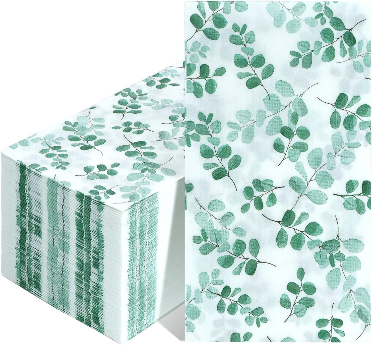 Disposable Guest Napkins Paper Hand Towels for Bathroom