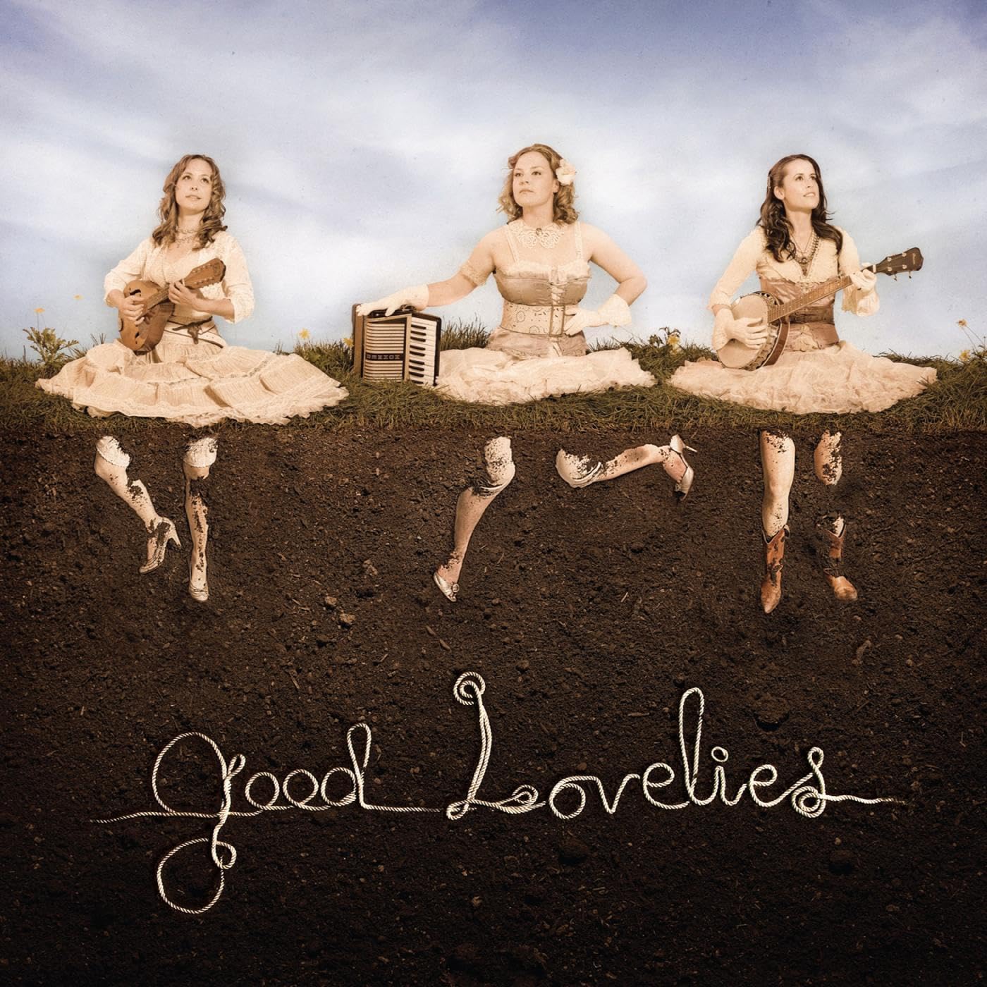 Good Lovelies [Audio CD] GOOD LOVELIES