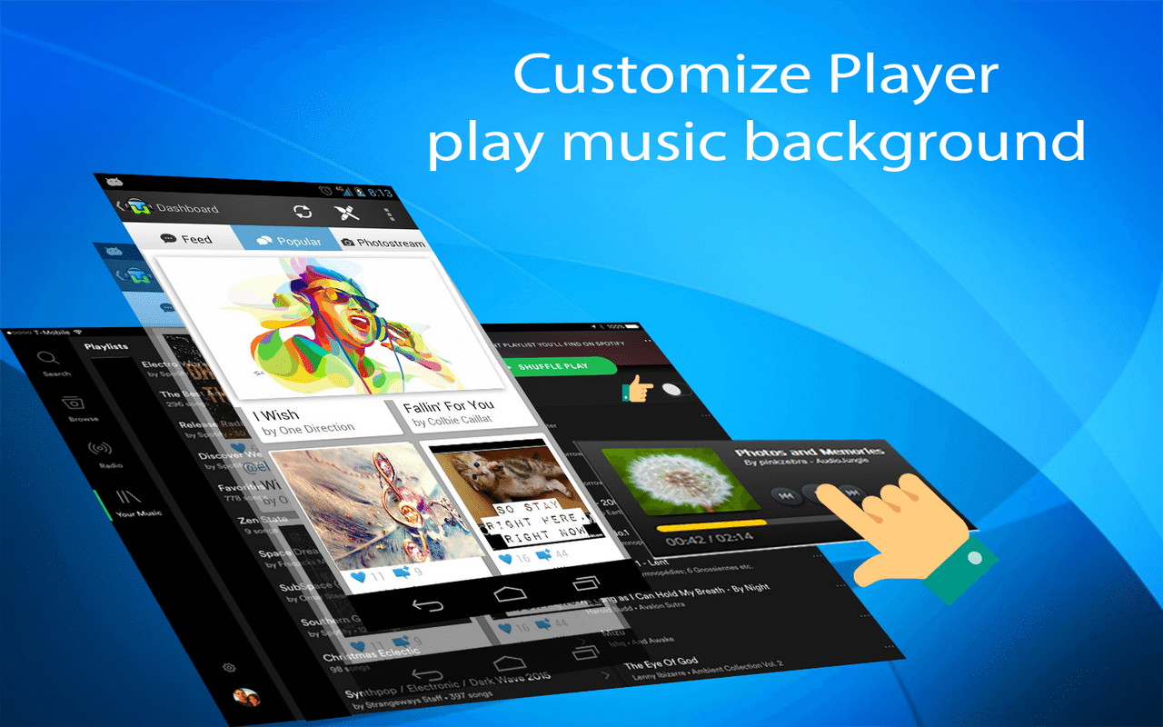 Mp3 Music for Android