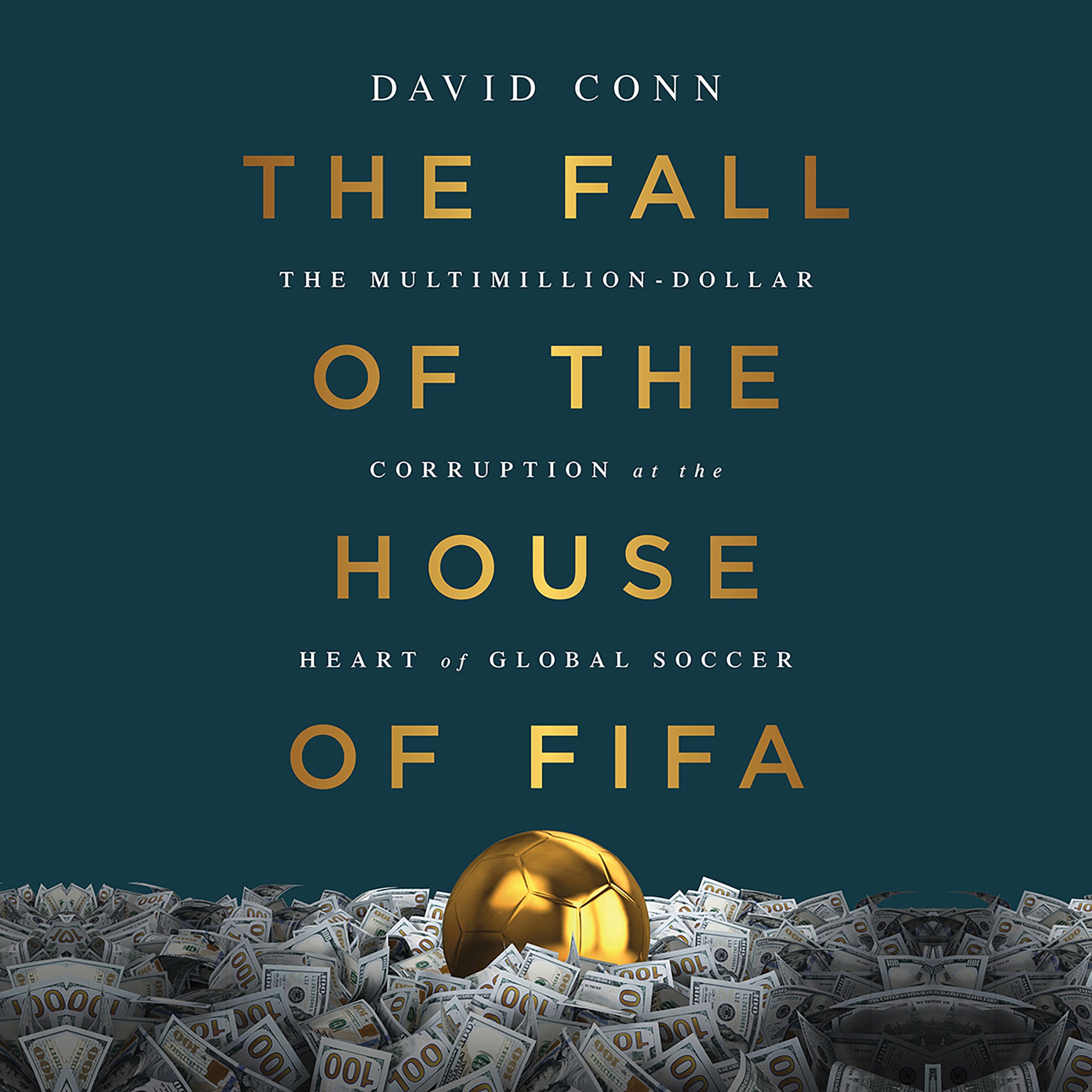 Cover art for The Fall of the House of FIFA