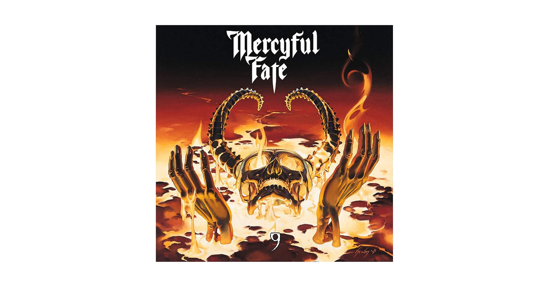 Mercyful Fate - 9 - Amazon.com Music