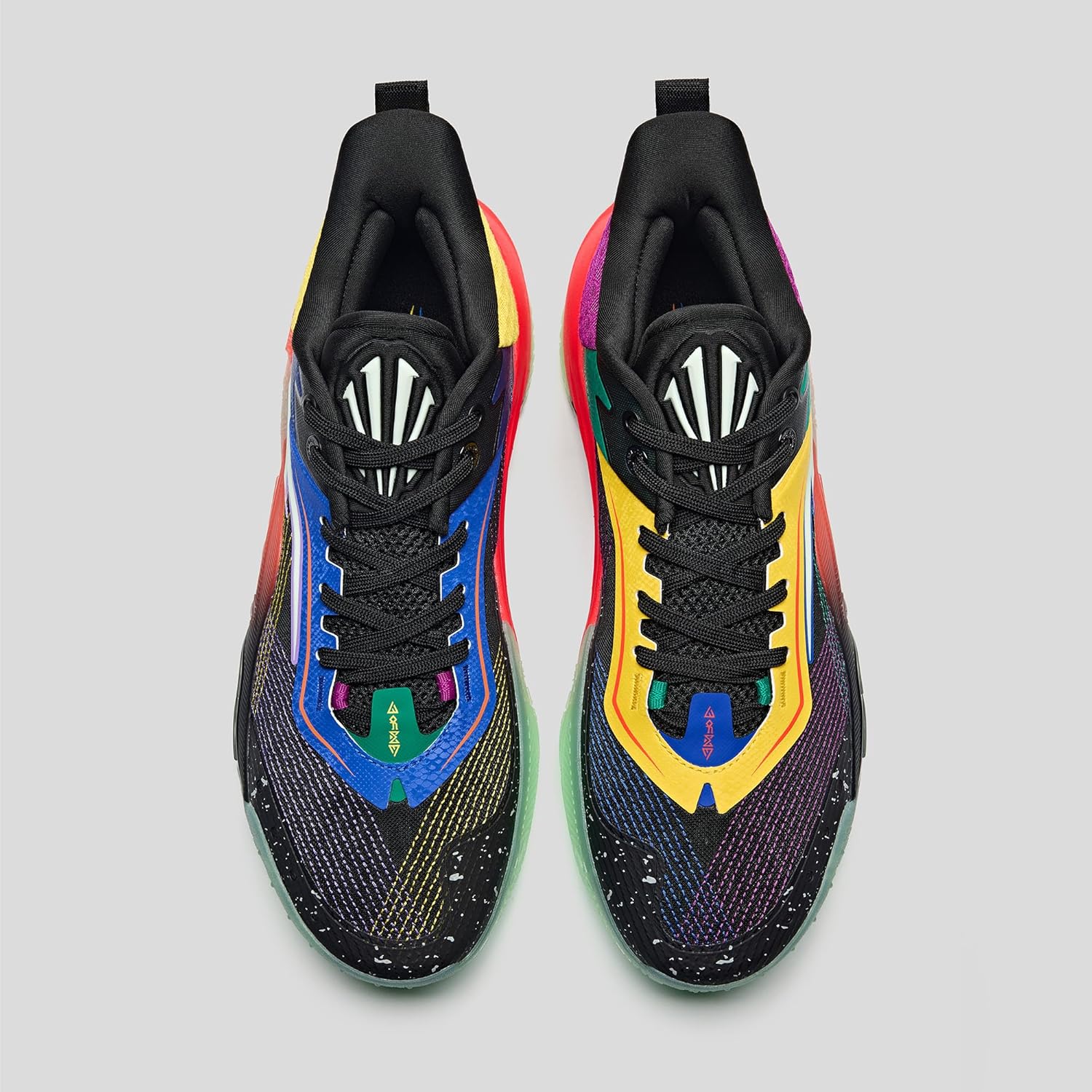 ANTA Men's Kyrie Irving Kai 1 Speed Basketball Shoes - Image 7