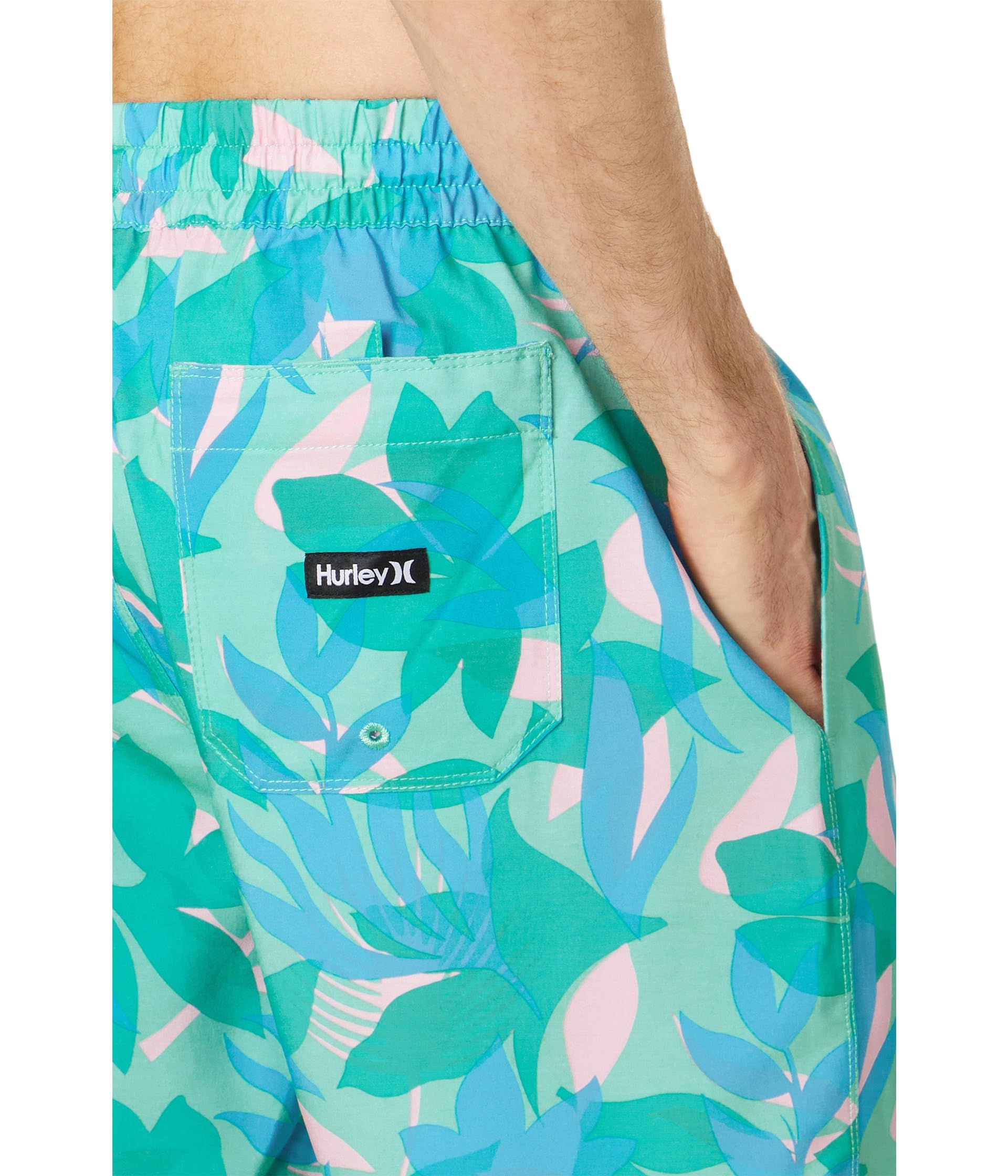 Hurley Phantom Cannonball Volley 17' Board Shorts Hombre