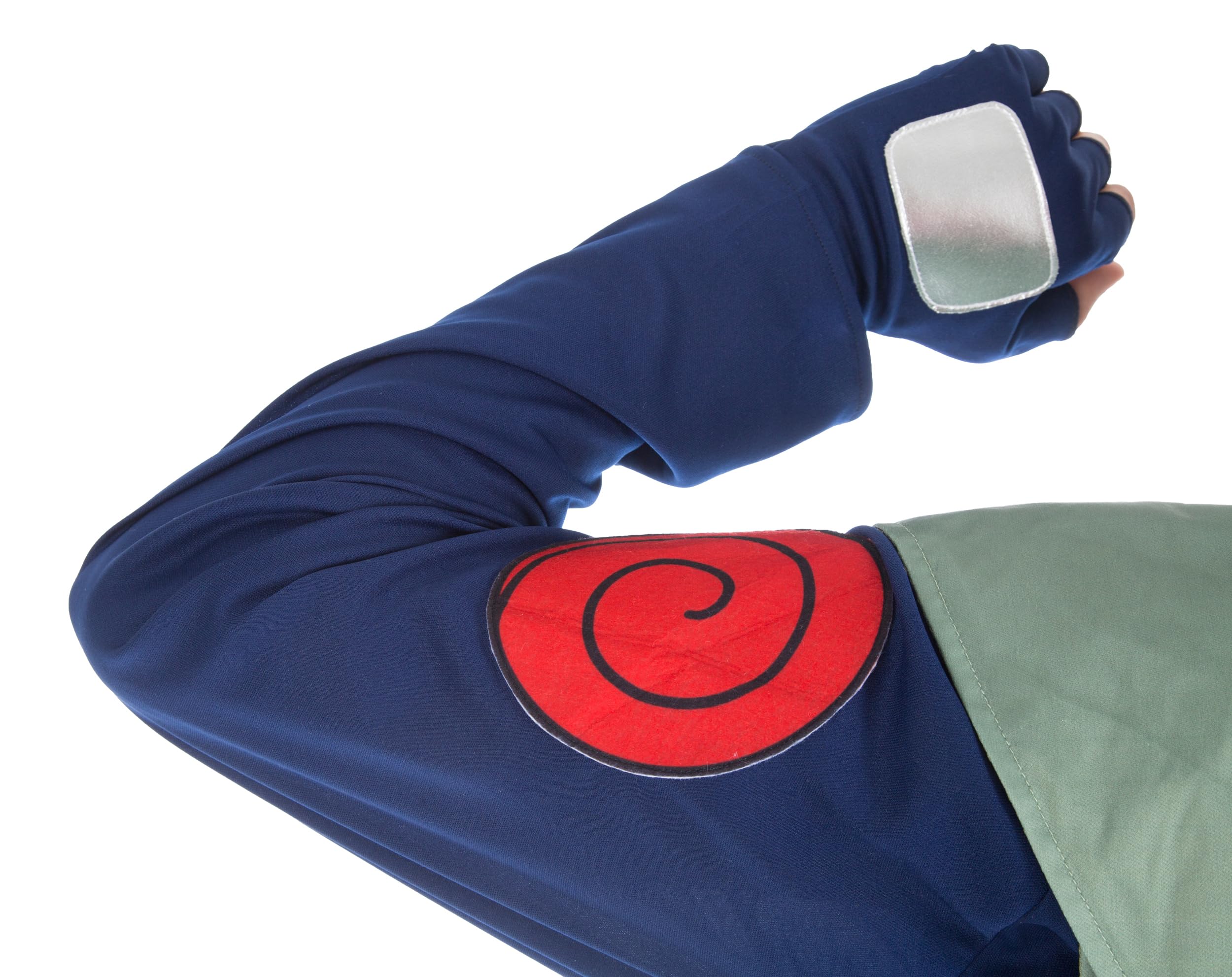 Chaks - kostium Kakashi Hatake dla dzieci, strój cosplayowy z anime