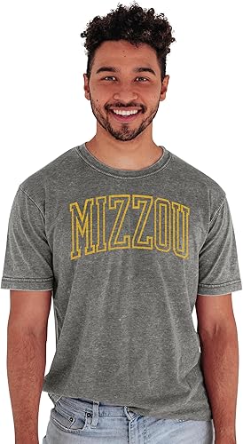 Miniatura 3 de Blue 84 Camiseta Hombre Burnout