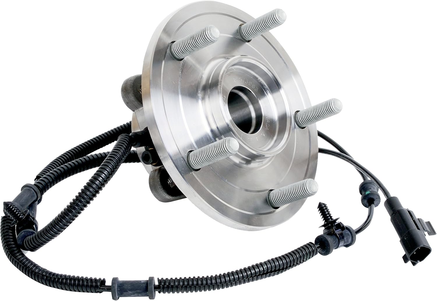 SKF Rear Wheel Hub Bearing Assembly BR930850 Aftermarket Replacement Part Compatible with Chrysler 2008-2011 Dodge 2008-2011 Volkswagen 2009-2011