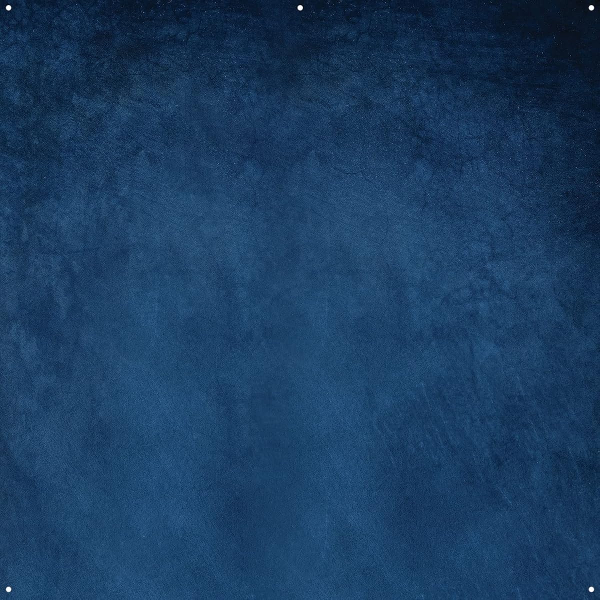Westcott X-Drop Pro 8'x8' Fabric Backdrop - Perfect for Portraits, Groups, Video and Other Photography & Video (Blue Concrete)