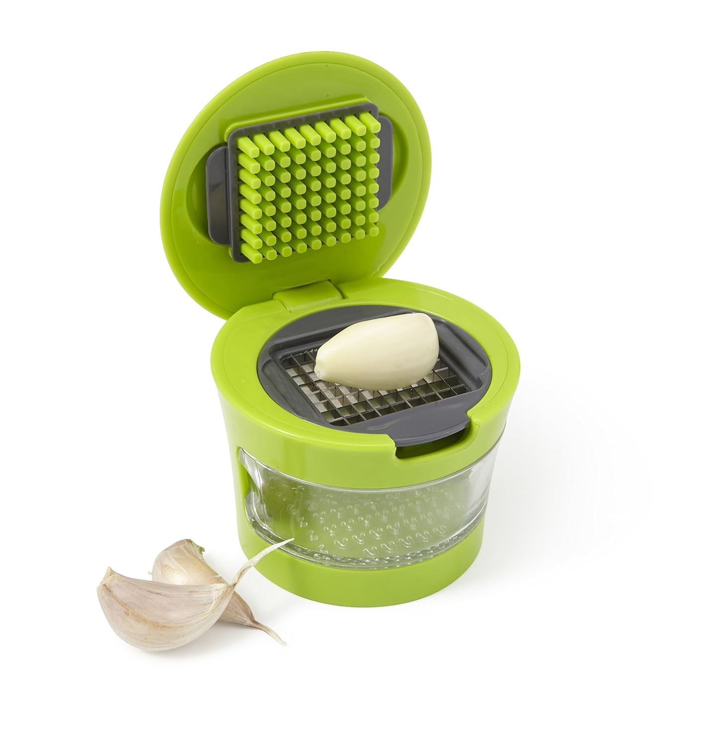 Buy Ruhi Garlic Chopper Ginger Chopper Garlic Peeler Slicer