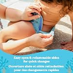 HUGGIES Swim Diapers, Size 3 Small, Huggies Little Swimmers Disposable Swimpants, 20 ct