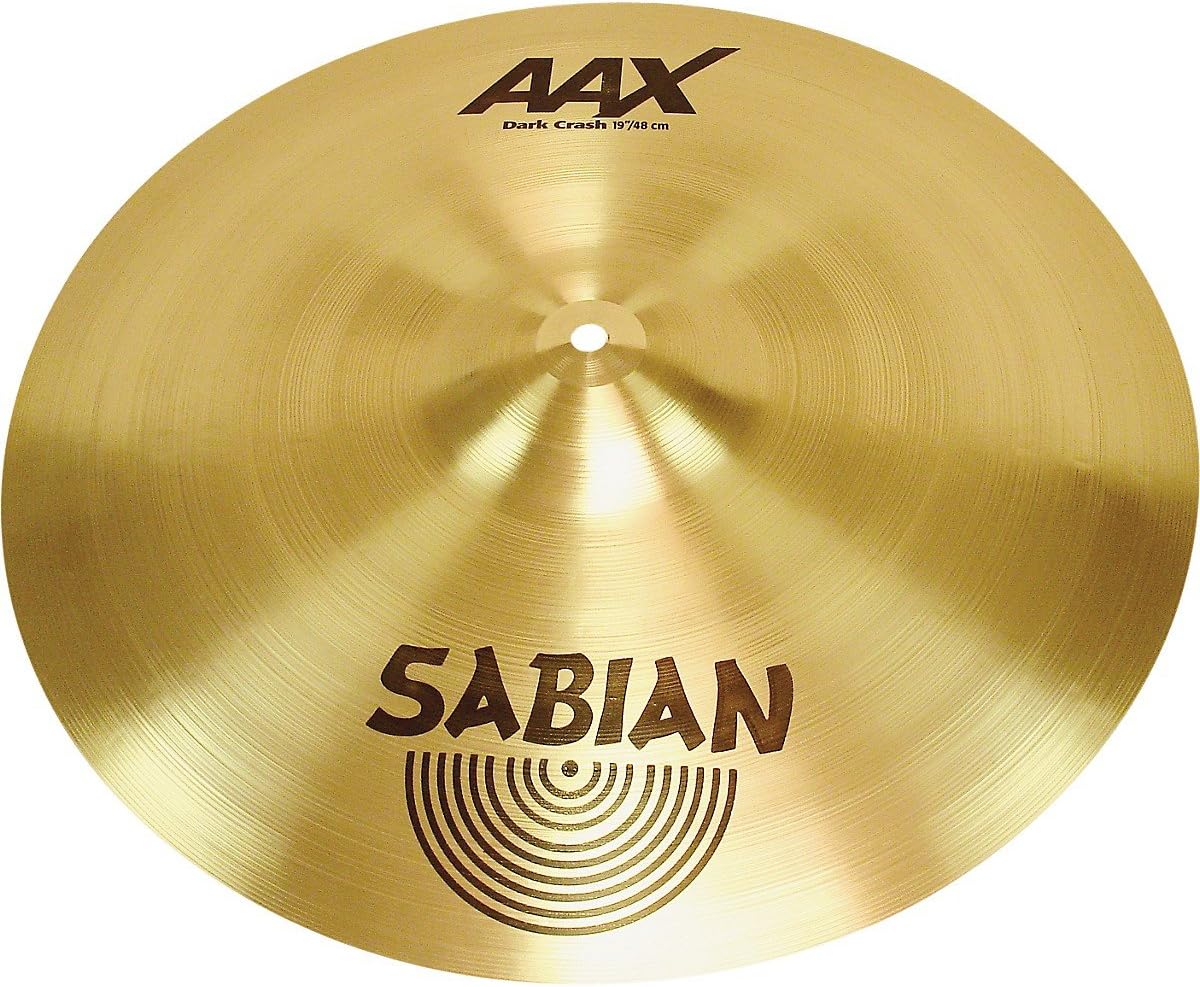 Sabian Cymbal Variety Package (21668X) Musical Instruments