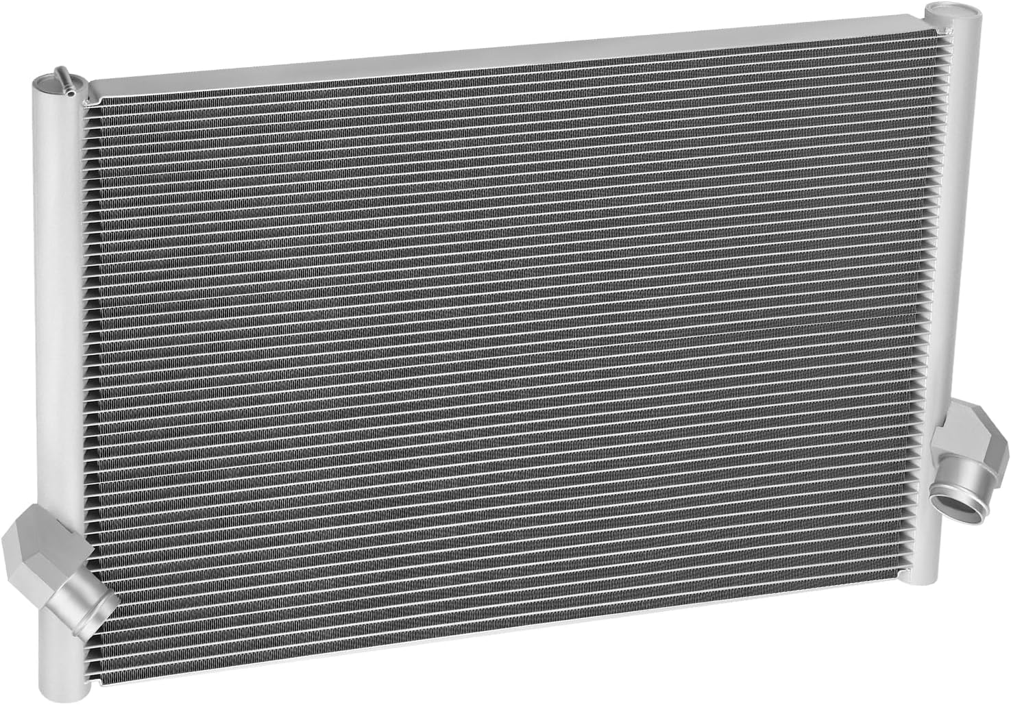 JAVIK Radiator Assembly For Polaris RZR Pro XP RZR Pro XP 4 2020-2025 O.E.M# 1241243