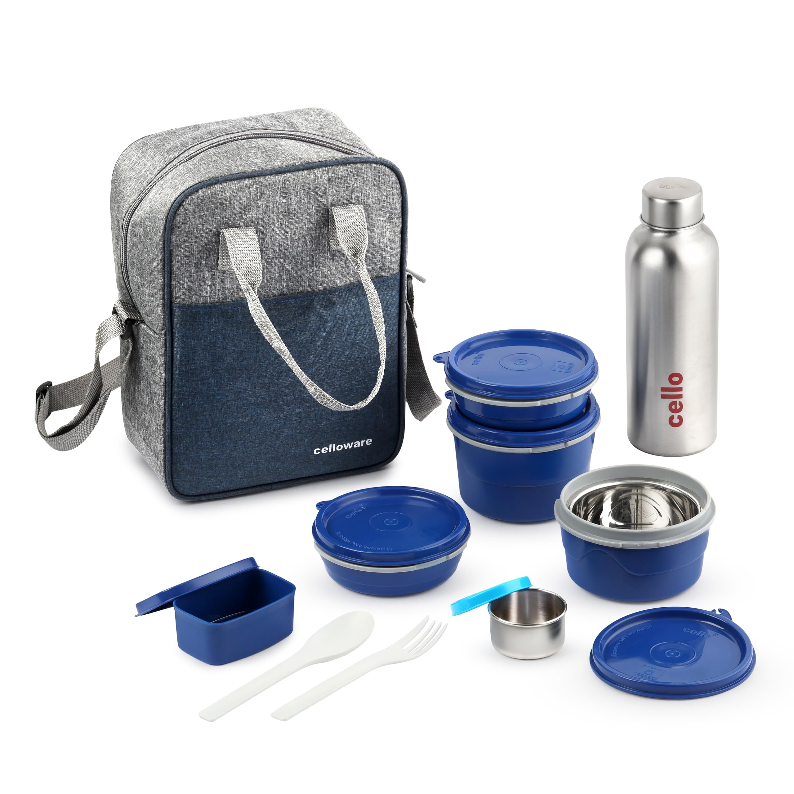 Cello MF Optima Jumbo Lunch BOX