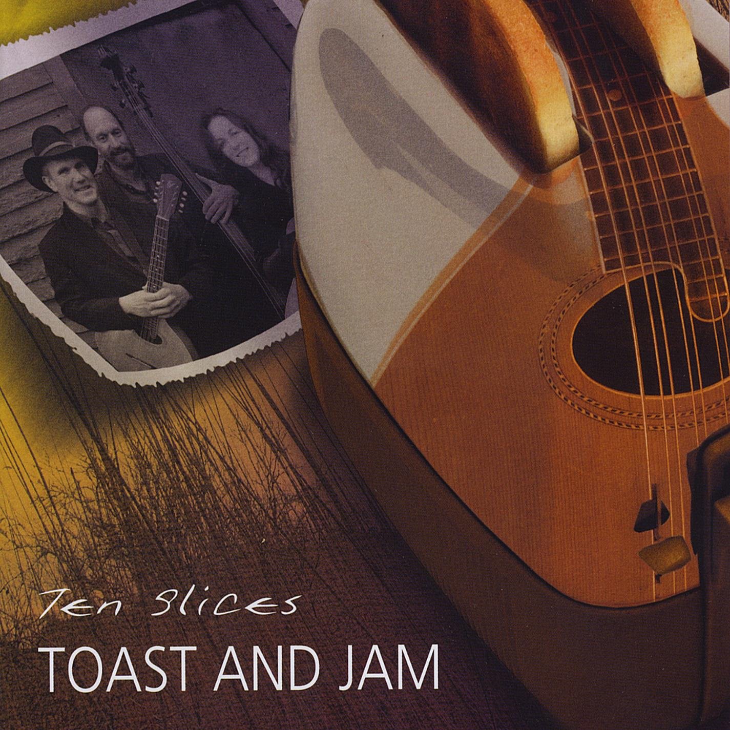 Toast and Jam
