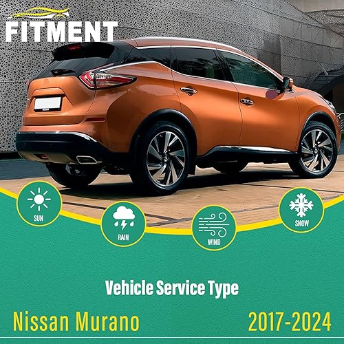 Vista 290 de 26" 20" 16" Windshield Wiper Blades Replacement for Dodge Grand Caravan 2008-2020 / Chrysler Town & Country 2008-2016 Premium All Weather Front Rear