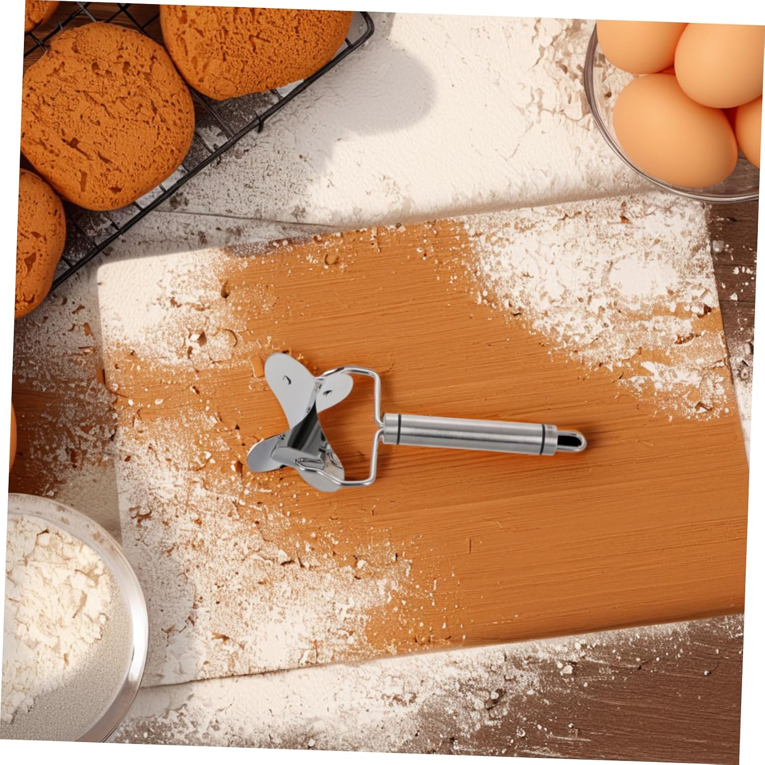 Stainless Steel Dumpling Maker Tool Manual Pressing Machine with Ergonomic Handle for Efficient Dumpling Preparation Kitchen