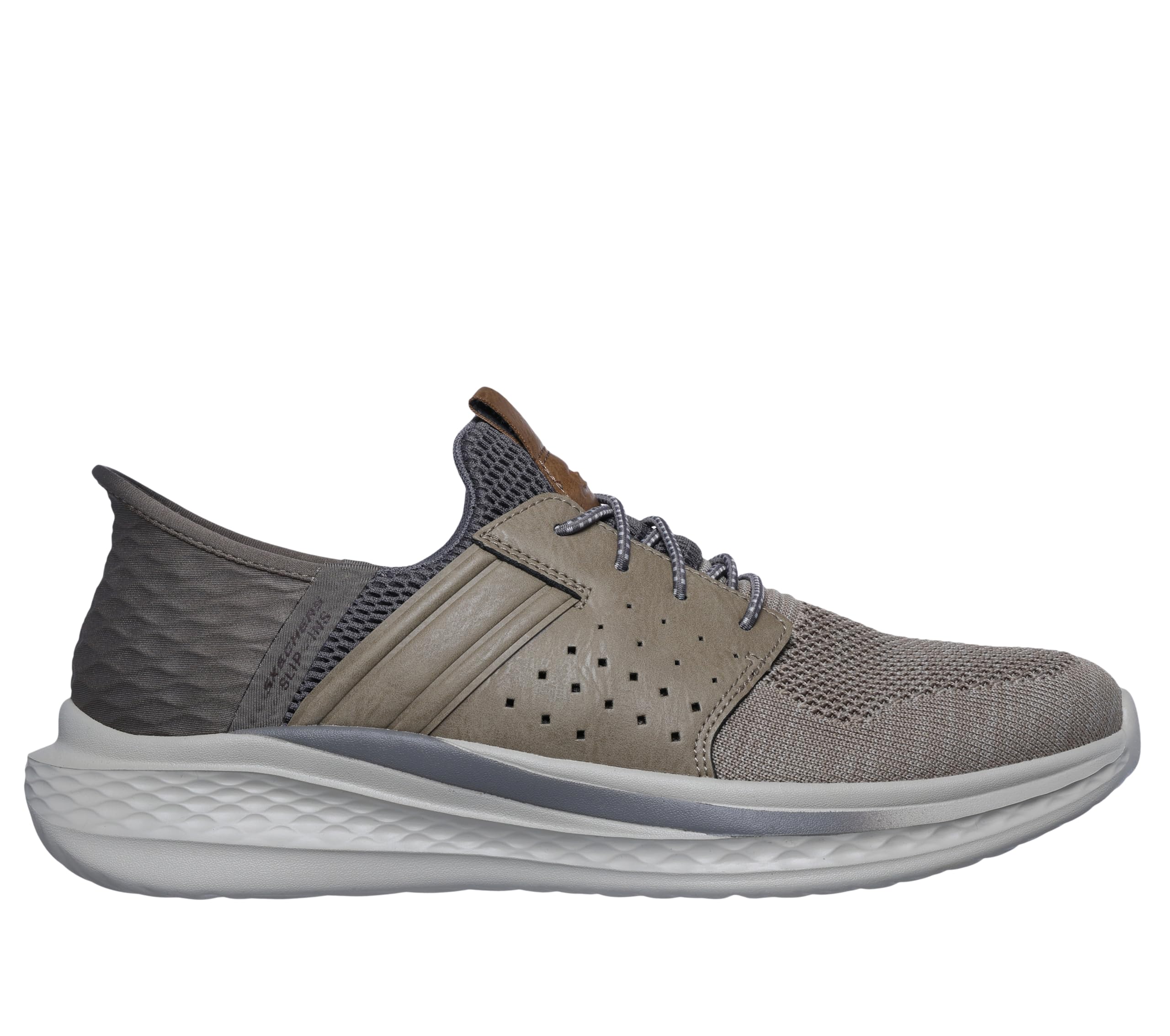 Skechers Slade - Ocon Mains-Libres À Enfiler MocassinHomme