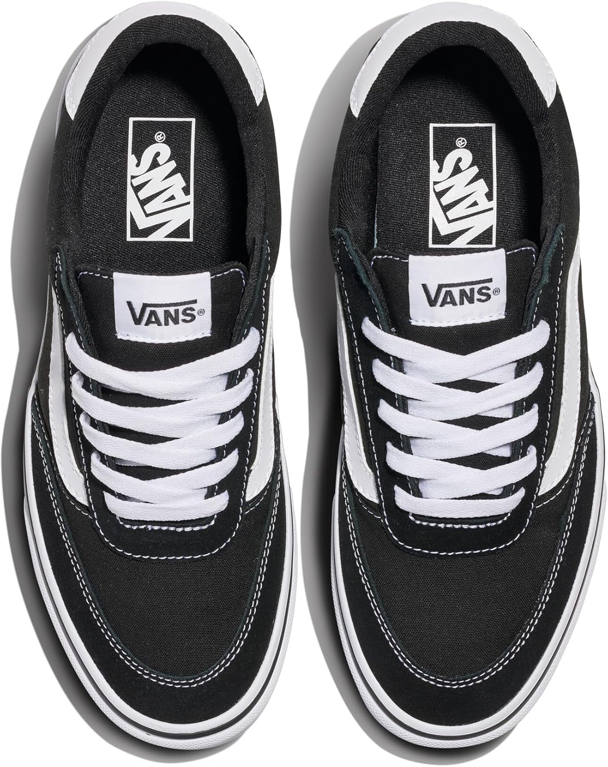 Vans Mens Brooklyn Ls - Image 10