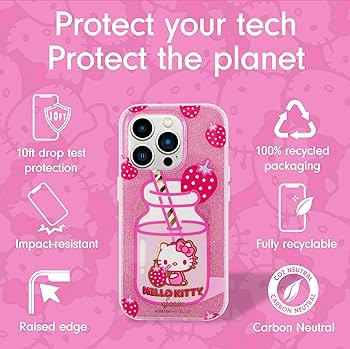 iPhone - kittyさま専用 Amazon.com: Sonix x Sanrio Case for iPhone 14 Pro Max