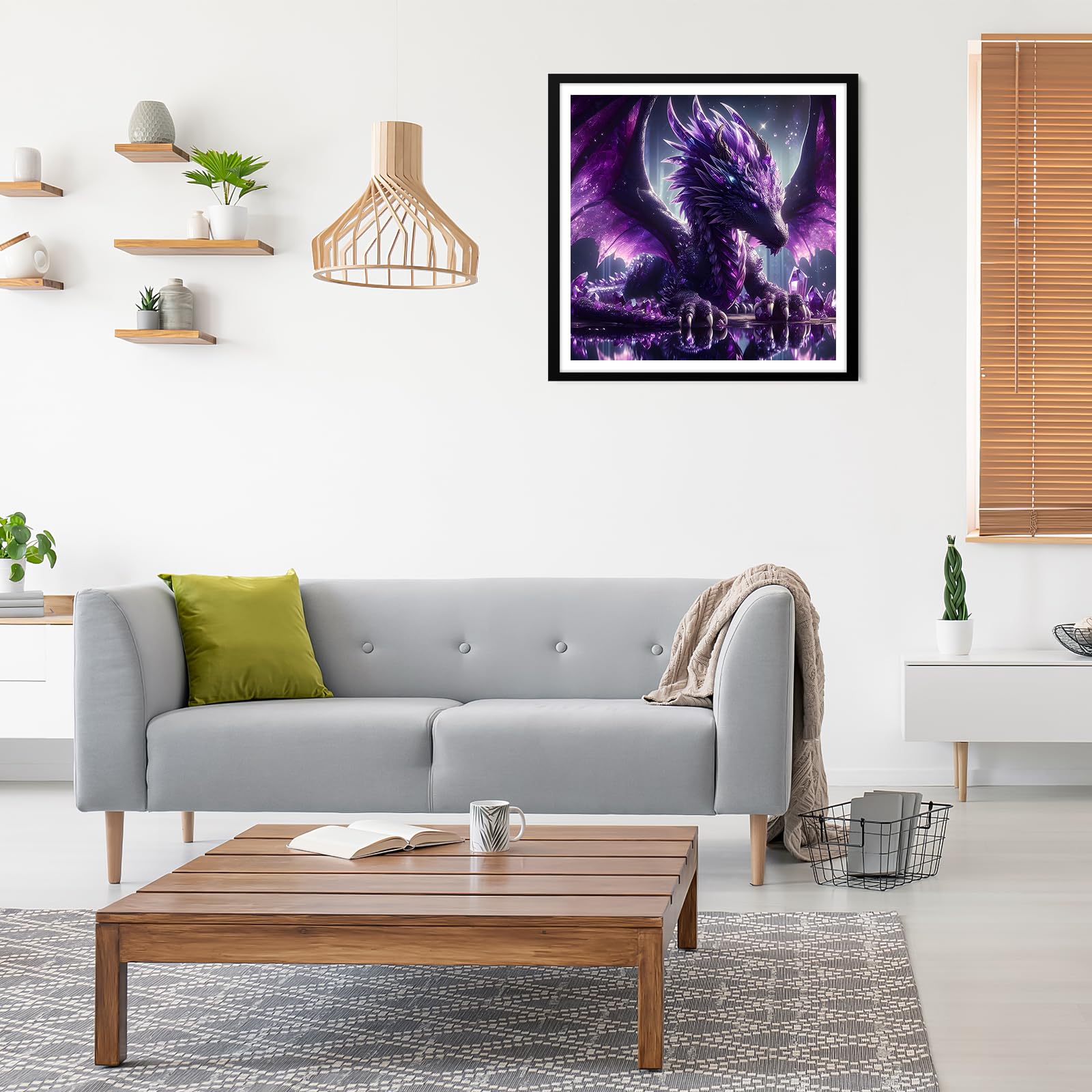 MAXBYE DIY 5D Diamond Art Painting Kits - Image 2