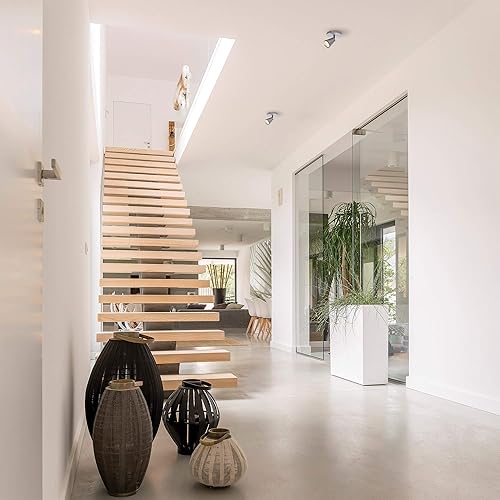 Vista 7 de WAC Lighting, Solo LED Energy Star Monopoint 3000K en blanco