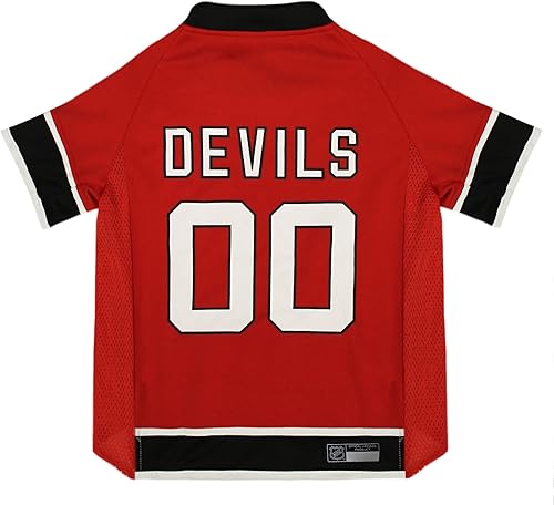 Miniatura 24 de Pets First NHL Anaheim Ducks - Camiseta para perros y gatos, talla XS. Deja que tu mascota sea un verdadero fanático de la NHL