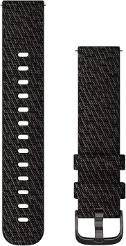Garmin Quick Release Accessory Band 20 mm- Slate,010-12924-13