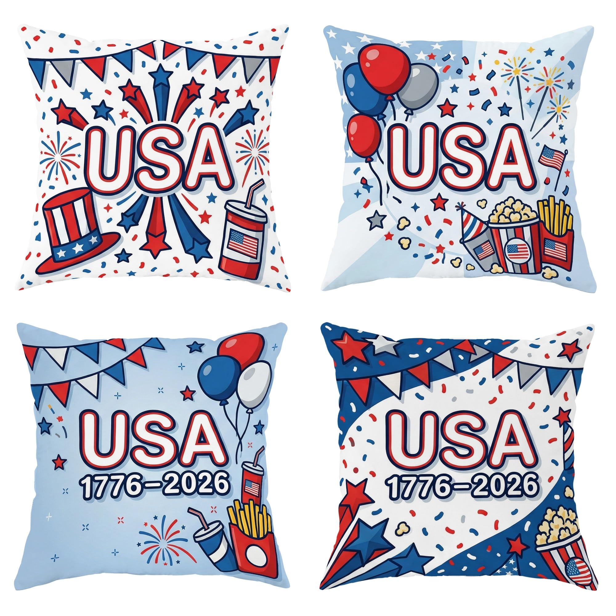 Housse de coussin décorative rouge motif étoiles pour une ambiance de fête chaleureuse