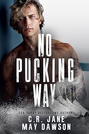 No Pucking Way: A Dark Mafia Hockey Romance (Rich Demons of Hockey Book 1)