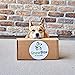 Gnaw Box – Nature Gnaws Dog Chew Treats - Subscription Box: Large Dog GnawBox