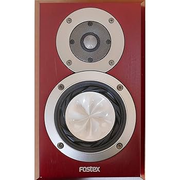 [おまけ付き] FOSTEX GX-100MA ダークブラウン2台セット フォステクス、2Way構成の小型ブックシェルフ型スピーカー