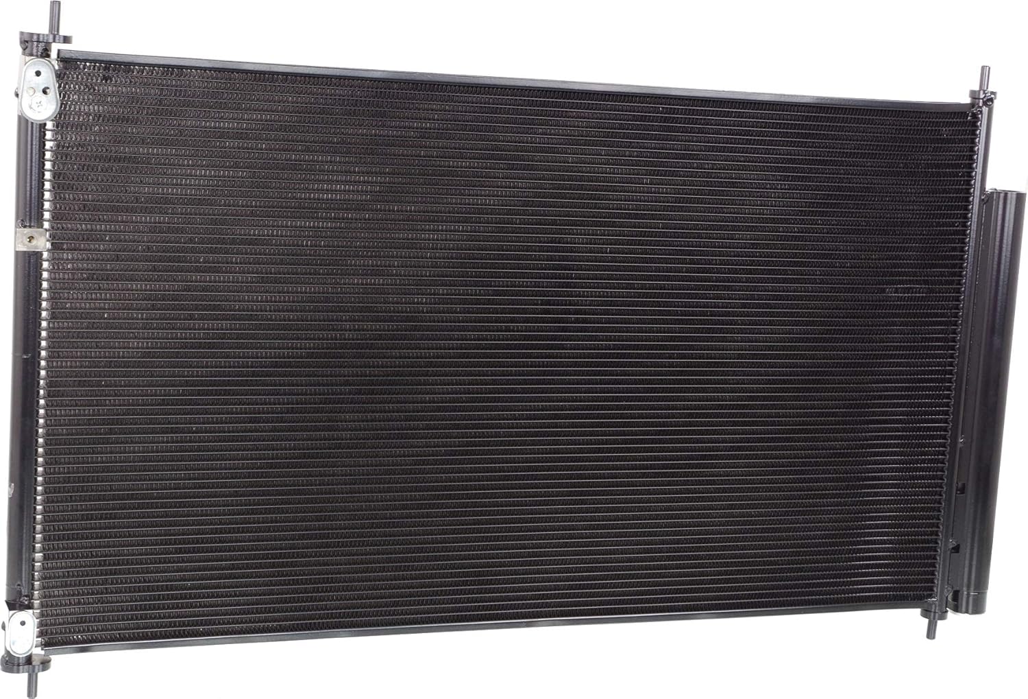 Go-Parts - A/C Condenser for Honda Odyssey 2005-2010, Replacement 2006 2007 2008 2009