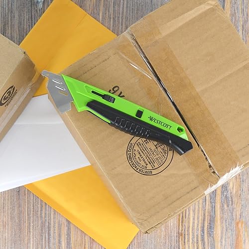 Miniatura 5 de Westcott Abrelatas de cerámica de doble cara, utiliza cuchillas de cerámica