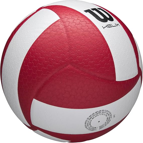 Wilson Helix Official Size Volleyballs
