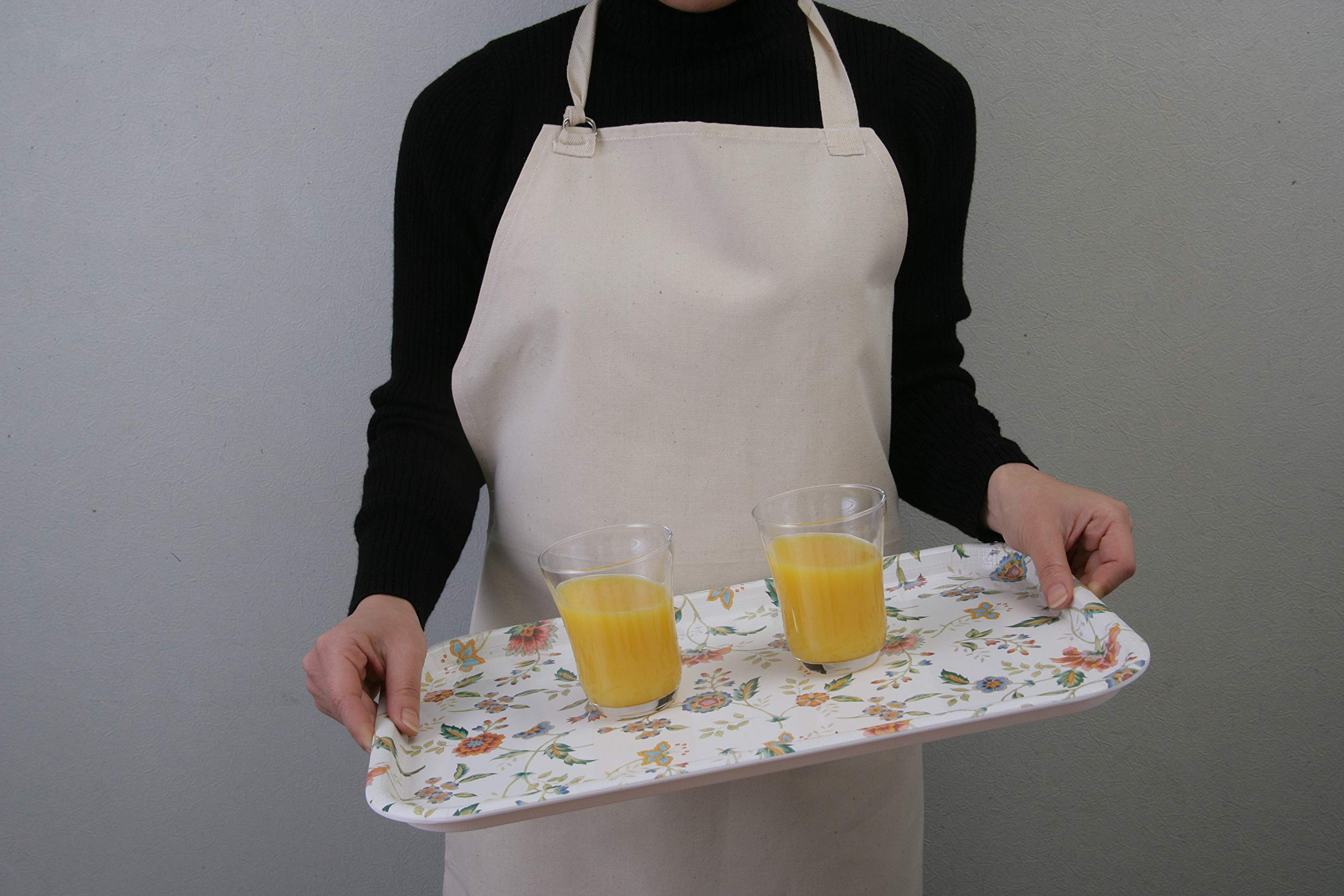 Amazon.co.jp: 正和(Showa) トレー お盆 おぼん セット 3枚 おしゃれ