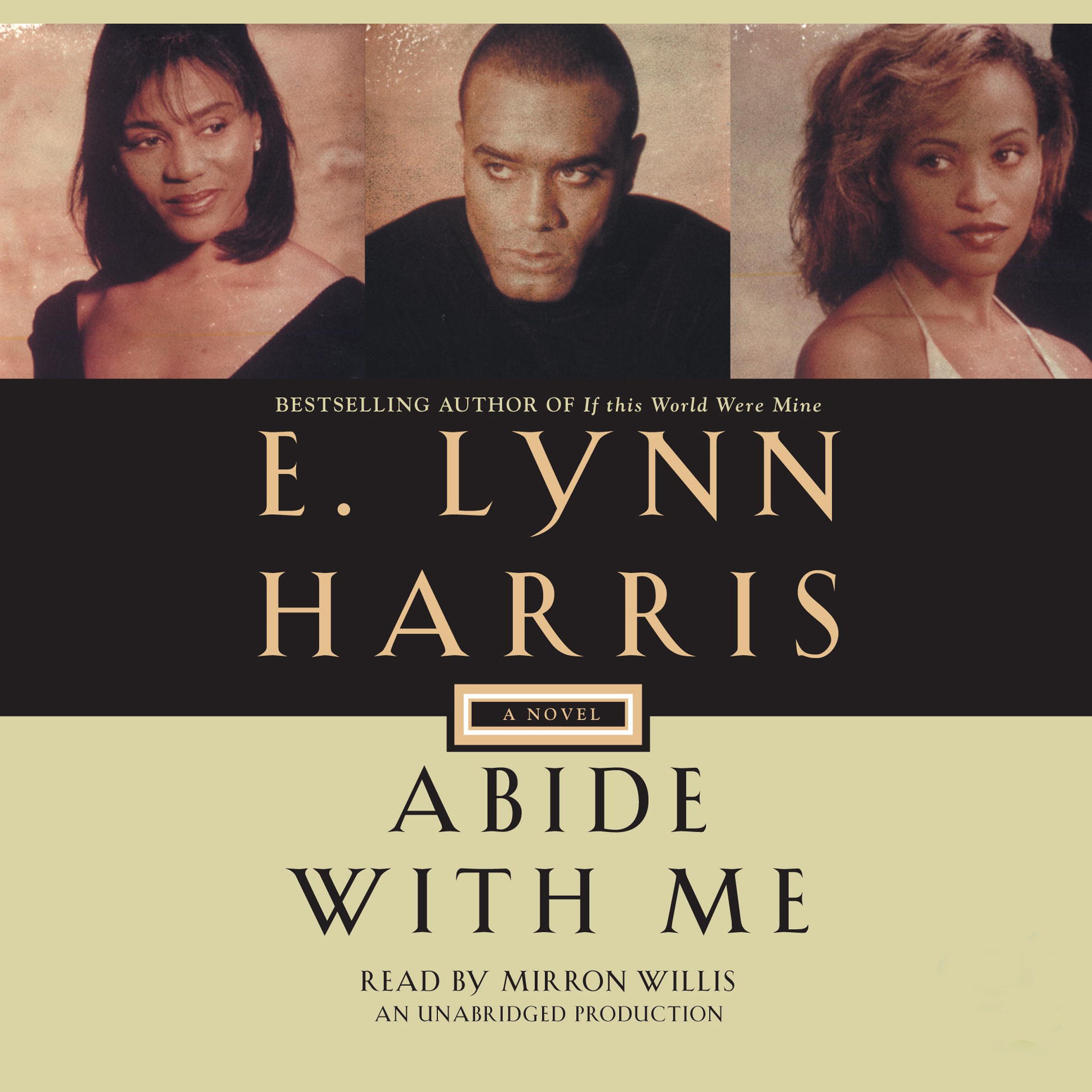 Cover art for Abide with Me
