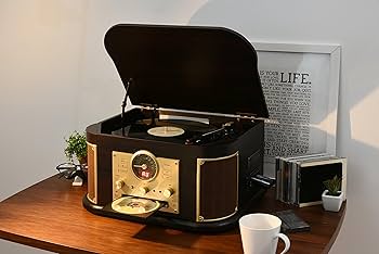 Amazon.co.jp: キュリオム マルチレコードプレーヤー リモコン