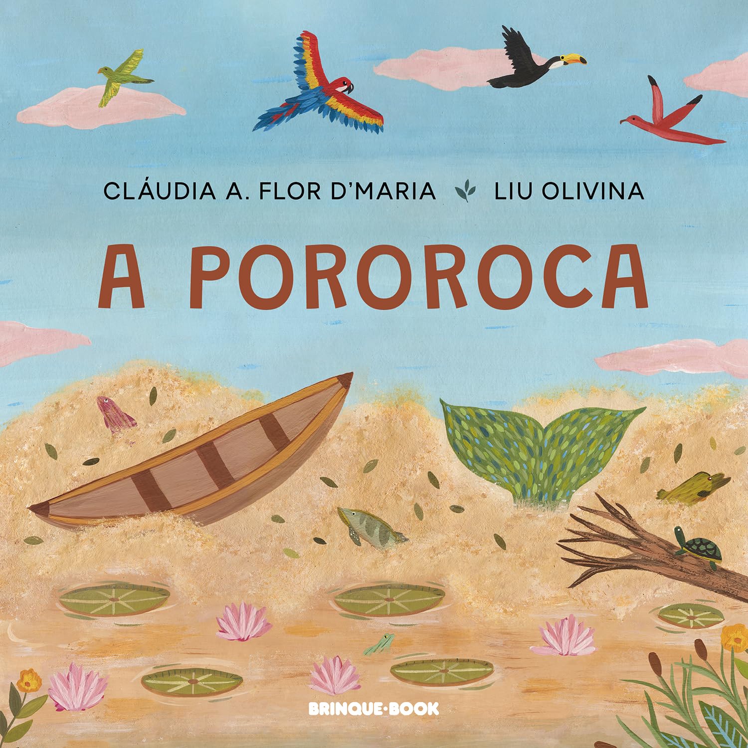 A pororoca | Amazon.com.br