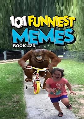 101 смешной мем: книга 26