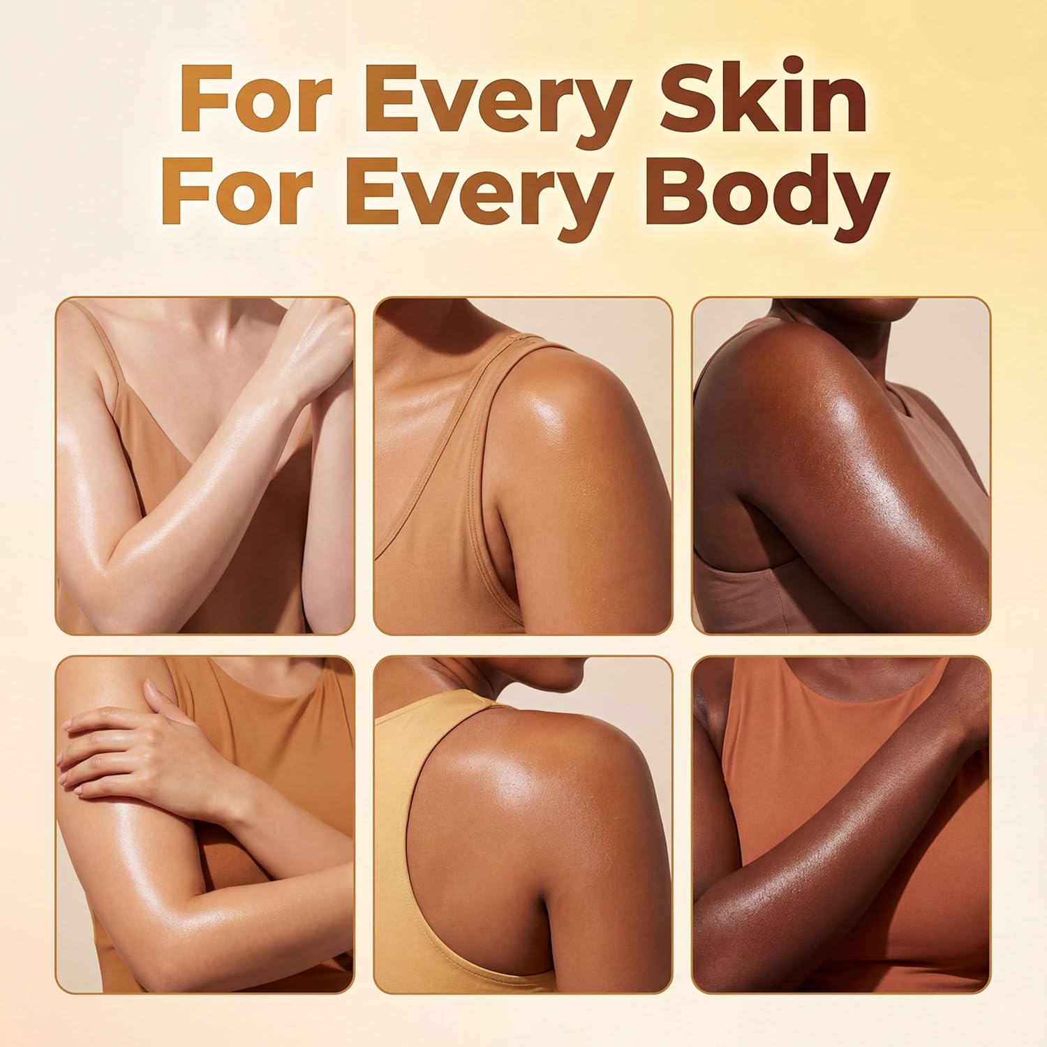 sohl-I.D. Skin Firming Body Cream, Hydrating Moisturizer with Brazil Nut Oil, Coconut Oil & Guaraná Extract, Improves the Look of Skin Firmness, Paraben & Sulfate-Free, Vegan-Friendly - 6.76 fl oz - Image 7