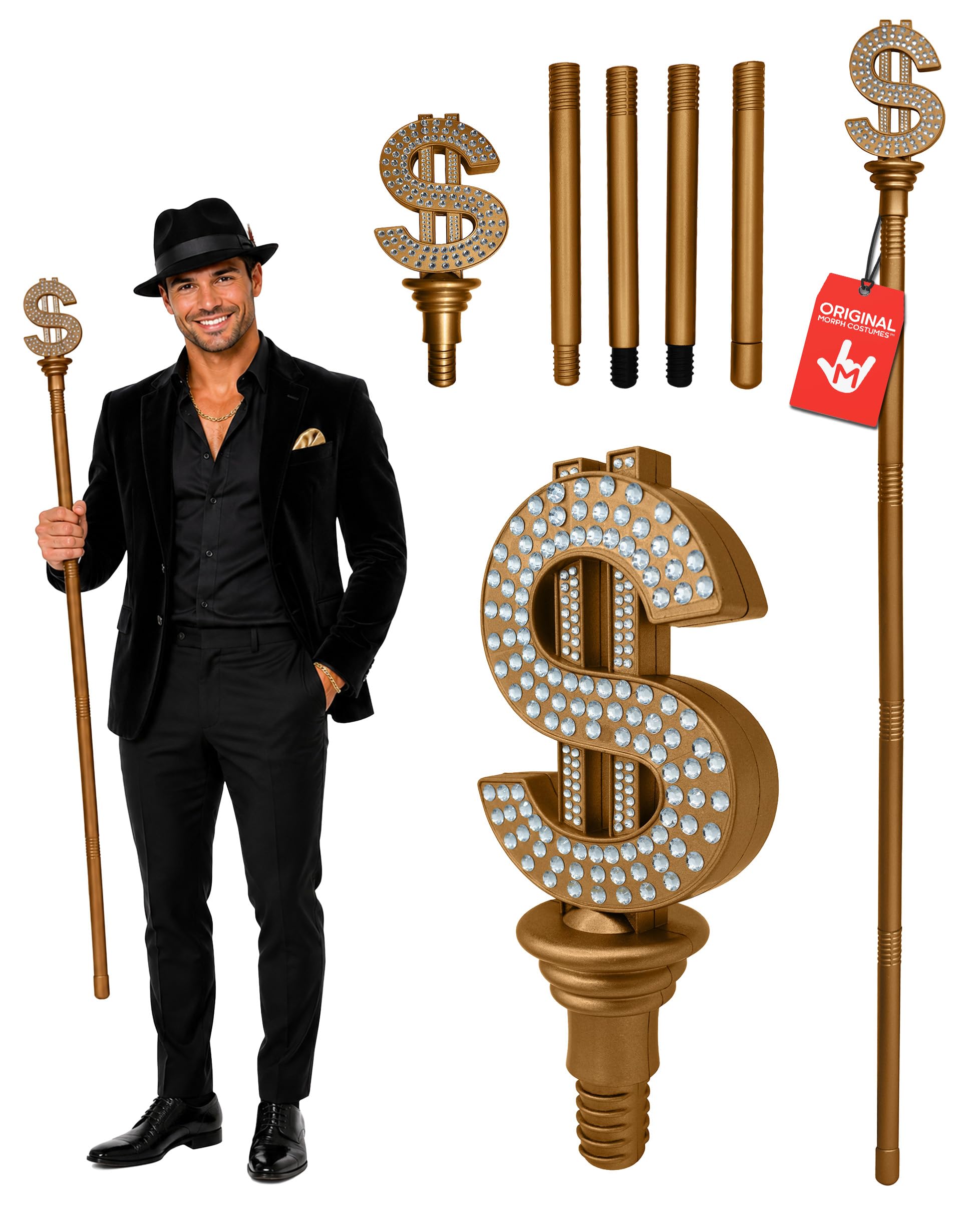 Amazon.com: Nicky Bigs Novelties Pimp Cane, Fake Cane, Gold Scepter, Pimp Canes Costume Outfit for Men, Money Canes Prop - 49.5 Inch : Clothing, Shoes & Jewelry Amazon.com: Nicky Bigs Novelties Pimp Cane, Fake Cane, Gold Scepter, Pimp Canes Costume Outfit for Men, Money Canes Prop - 49.5 Inch : Clothing, Shoes & Jewelry