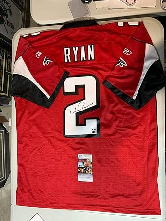 matt ryan authentic jersey