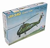 American UH-34D Choctaw Airplane Model Building Kit