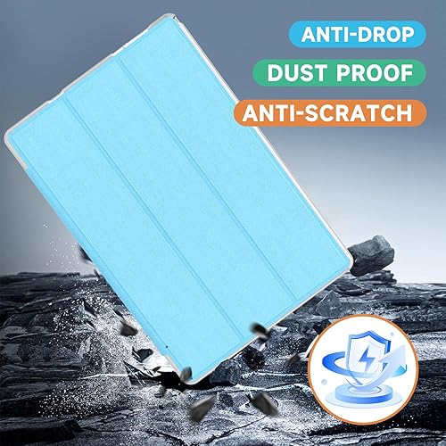 Miniatura 34 de Tablet Android 15, 10 pulgadas 18 GB RAM+128 GB ROM/2TB tableta expandible, procesador de cuatro núcleos de 2.0 GHz, pantalla táctil HD 1280 x 800