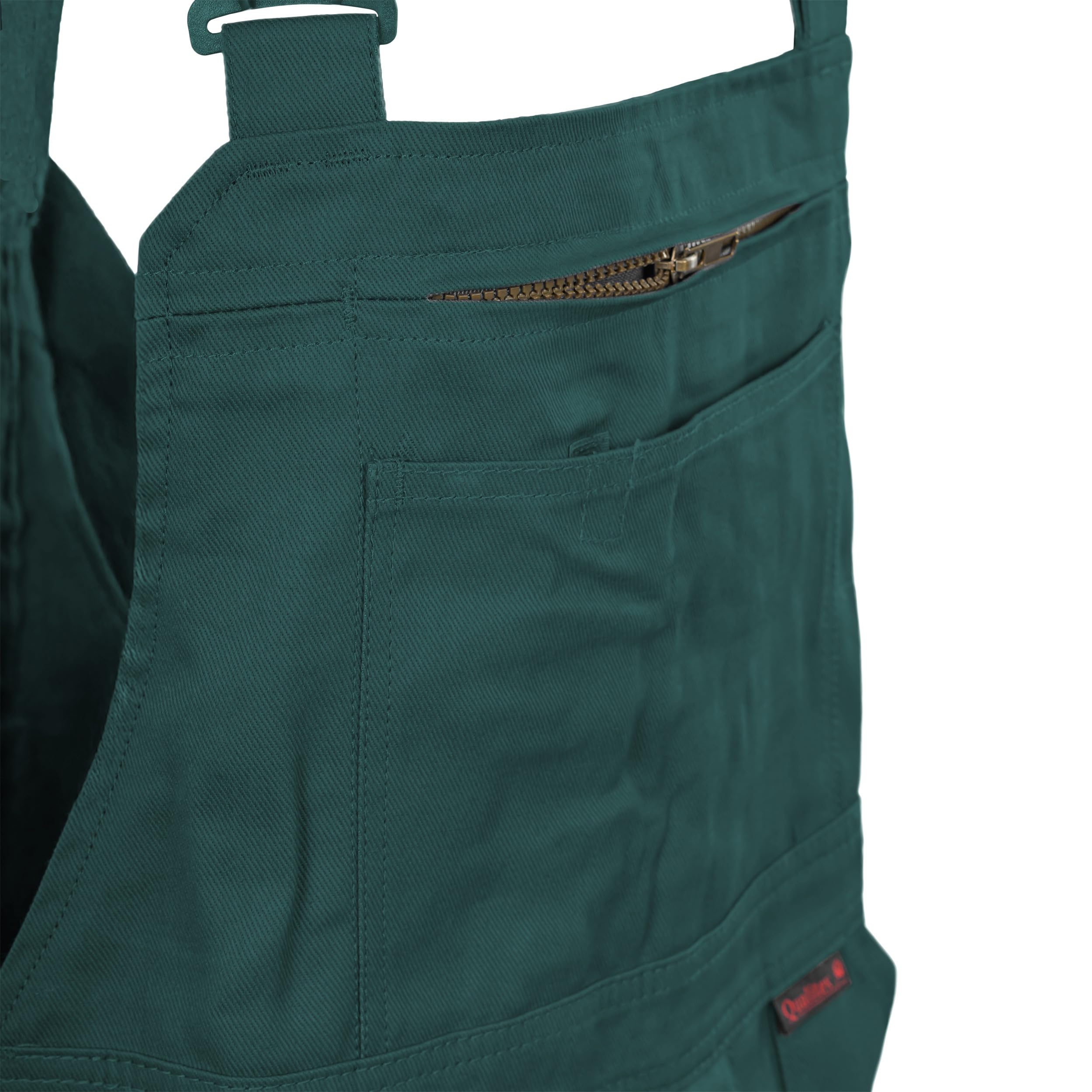 Qualitex Salopette de Travail BW 270 - Plusieurs Couleurs